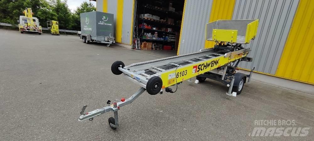 Paus ASA 18 WH 建設用ホイスト
