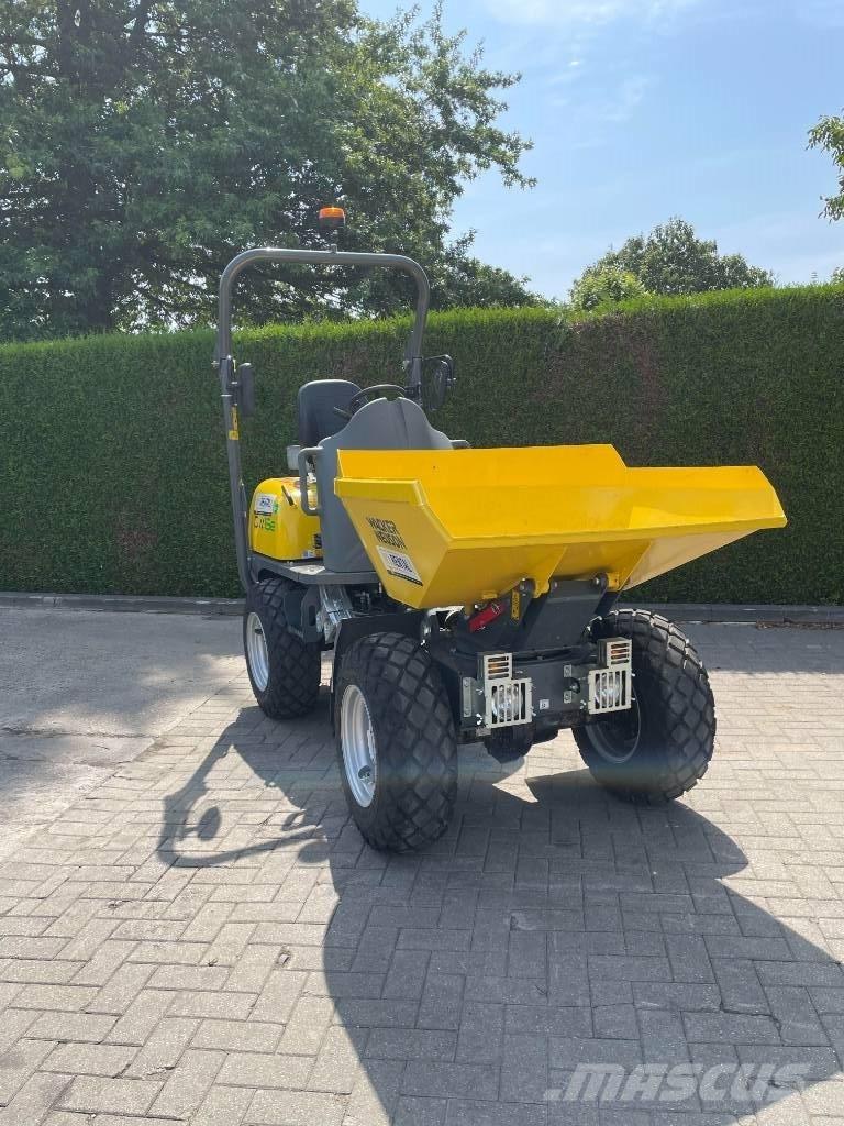 Wacker Neuson DW 15e アーティキュレート式ダンプトラック