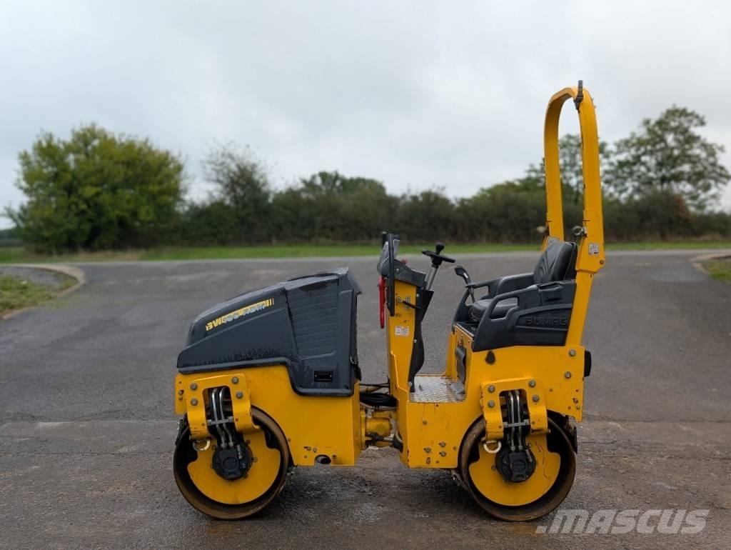 Bomag BW 100 AD M-5 タンデムローラ