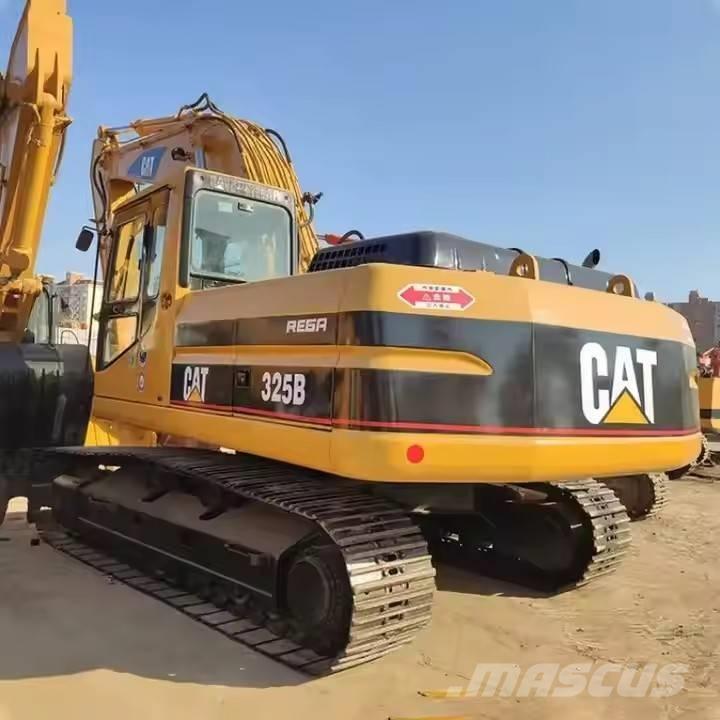CAT 325 B 大型油圧ショベル12t以上（パワーショベル・ユンボ）
