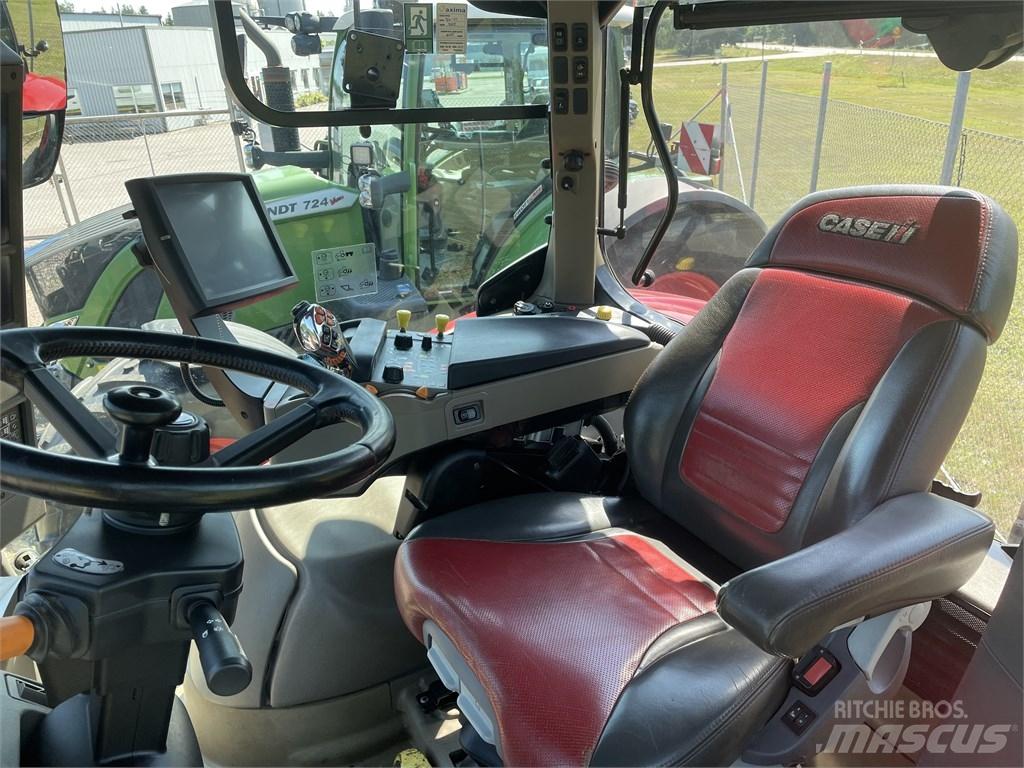 Case IH Puma 240 CVX トラクター
