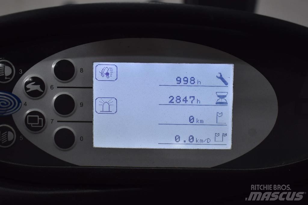 Still RX 20-18 バッテリーフォークリフト