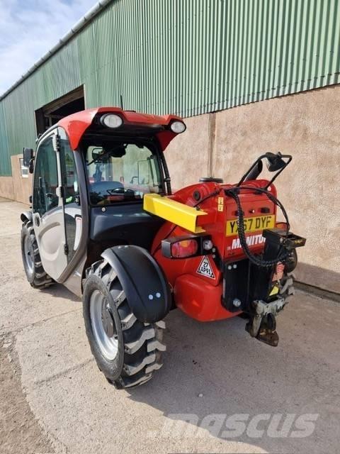 Manitou MLT 625-75 H 農業機械 -　その他