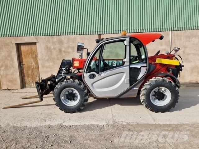 Manitou MLT 625-75 H 農業機械 -　その他
