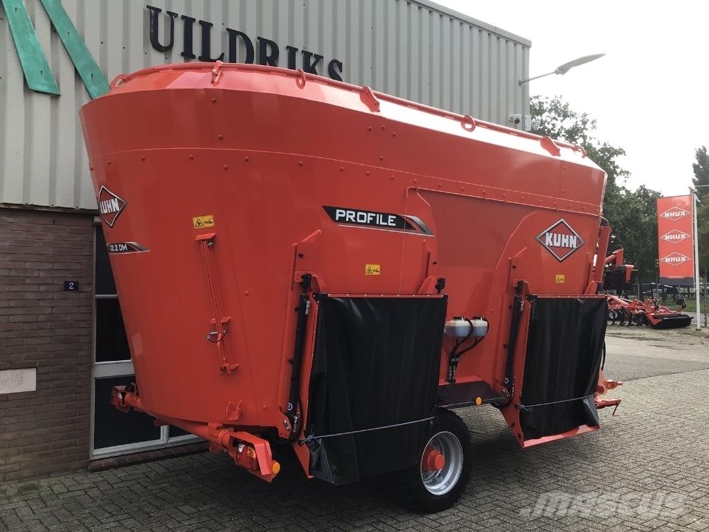 Kuhn Profile 22.2 DM 家畜飼料供給機