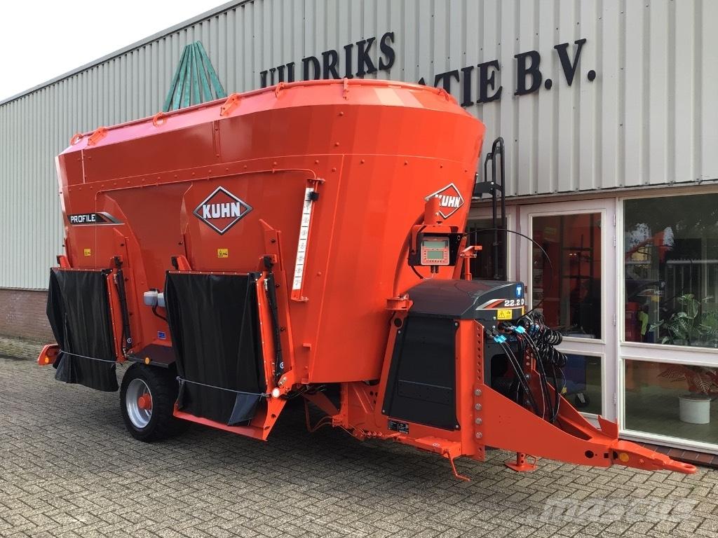 Kuhn Profile 22.2 DM 家畜飼料供給機