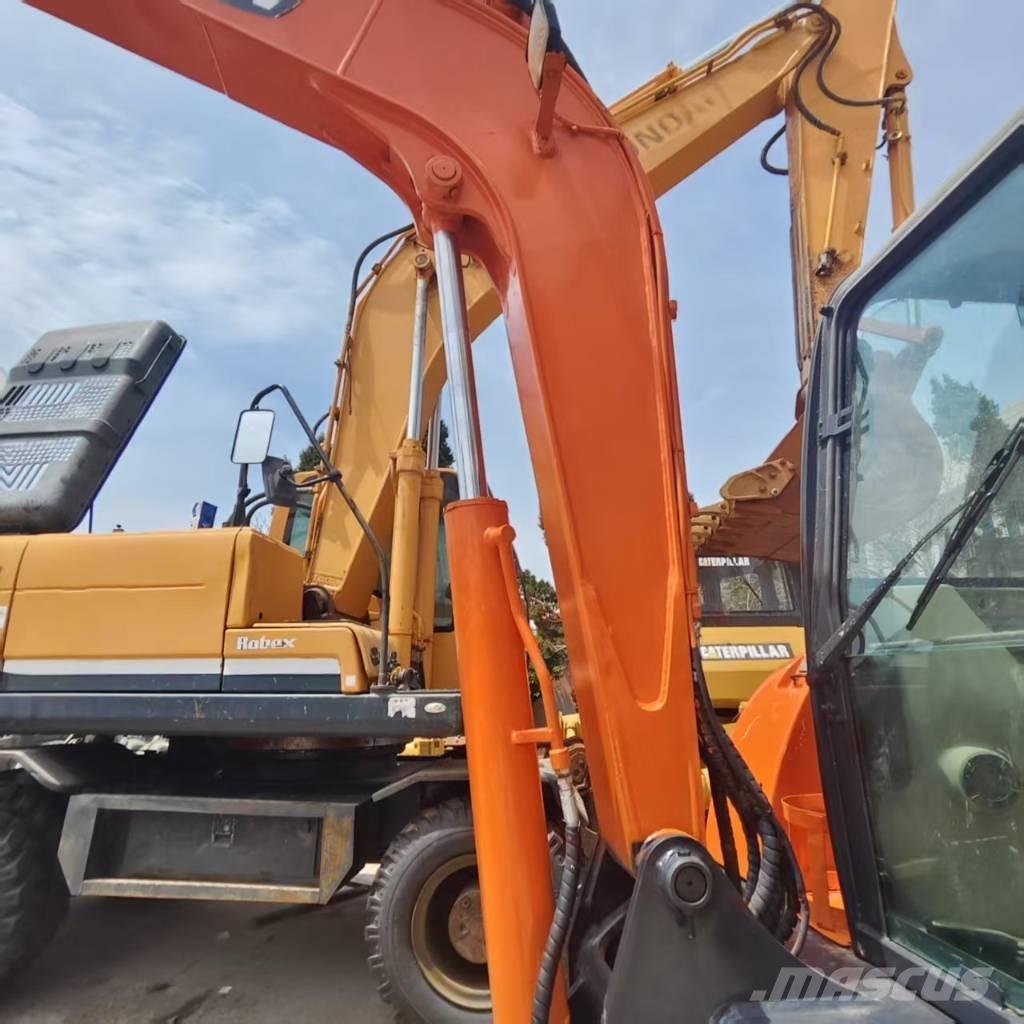 Doosan DH 60-7 ミニ油圧ショベル 7t以下（ミニユンボ・ミニディガー）