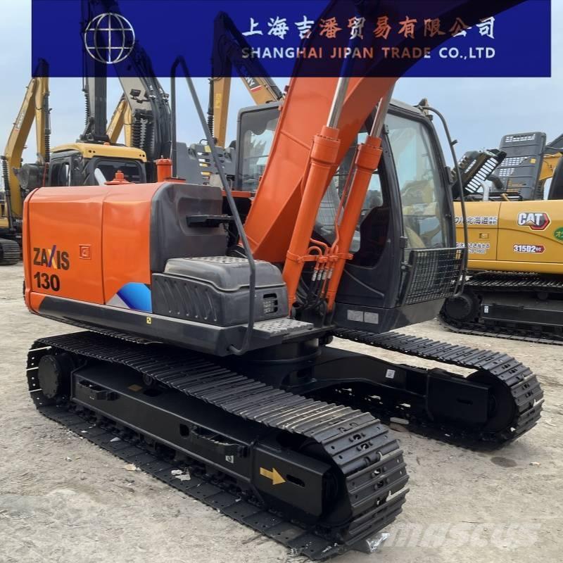 Hitachi ZX 130 大型油圧ショベル12t以上（パワーショベル・ユンボ）