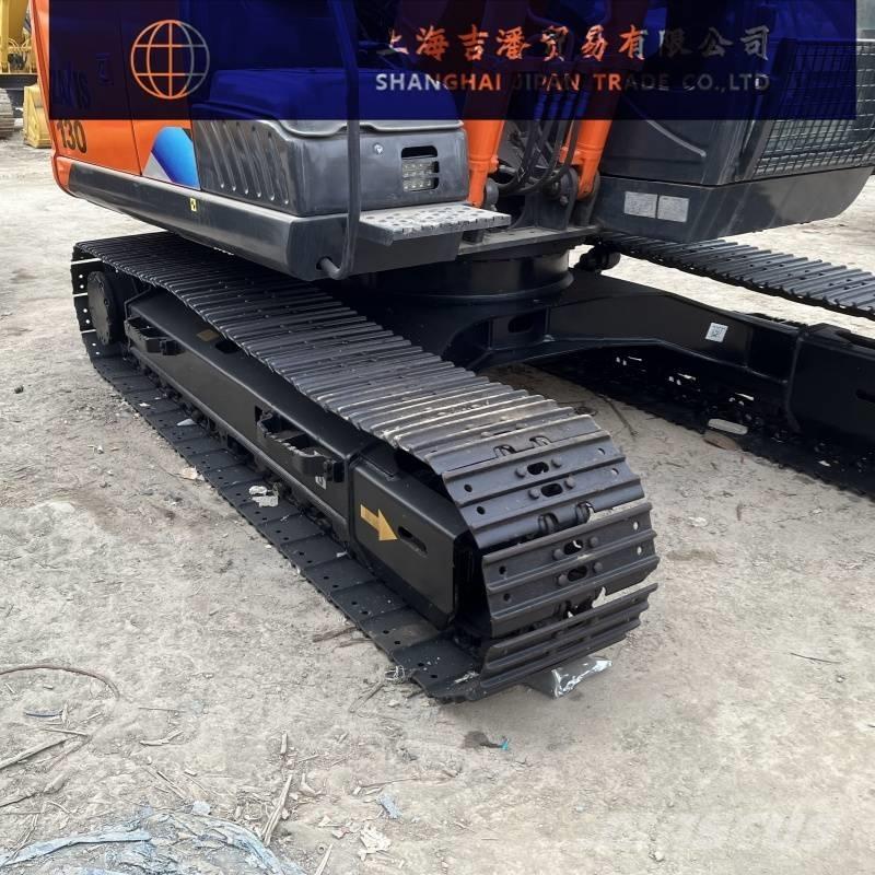 Hitachi ZX 130 大型油圧ショベル12t以上（パワーショベル・ユンボ）