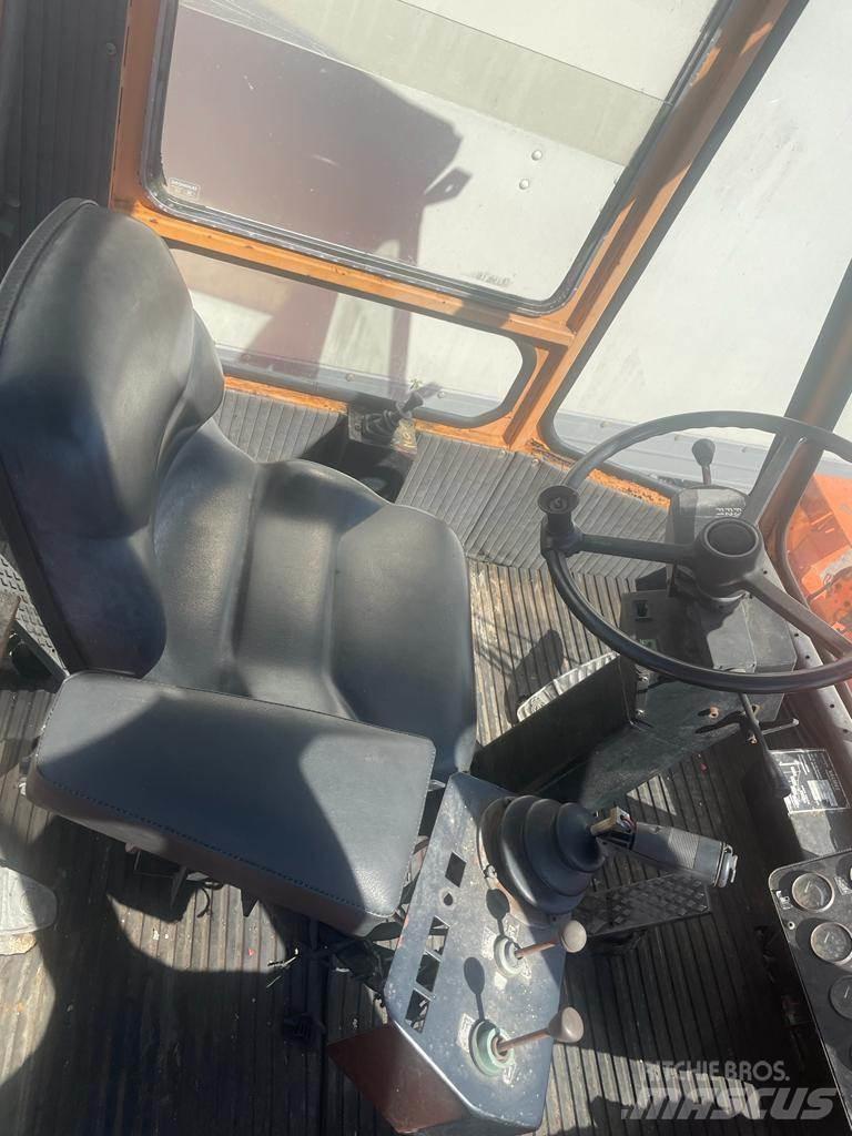 Valmet TD2212 ディーゼル・軽油