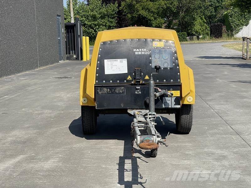 Kaeser M 20 コンプレッサー