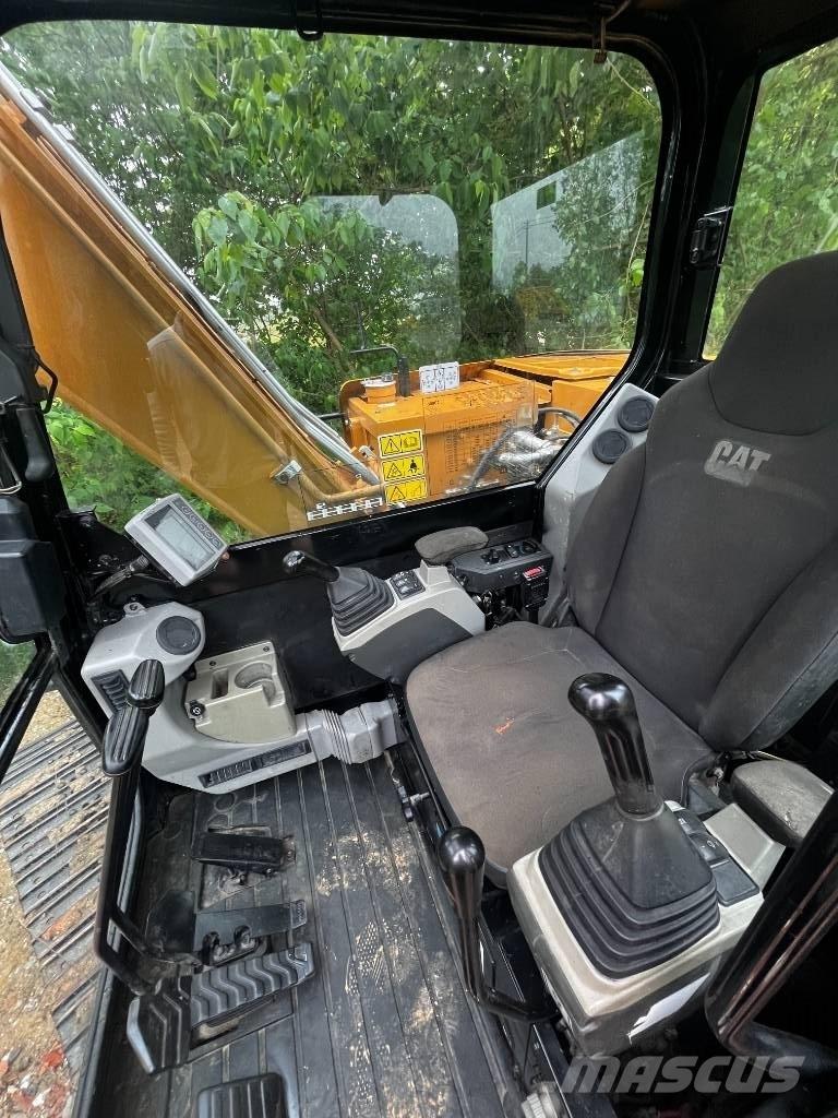 CAT 308 E2 中型油圧ショベル 7ｔ-12ｔ（ユンボ・パワーショベル・バックホー）