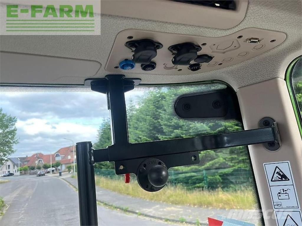 Fendt 728 gen7 トラクター