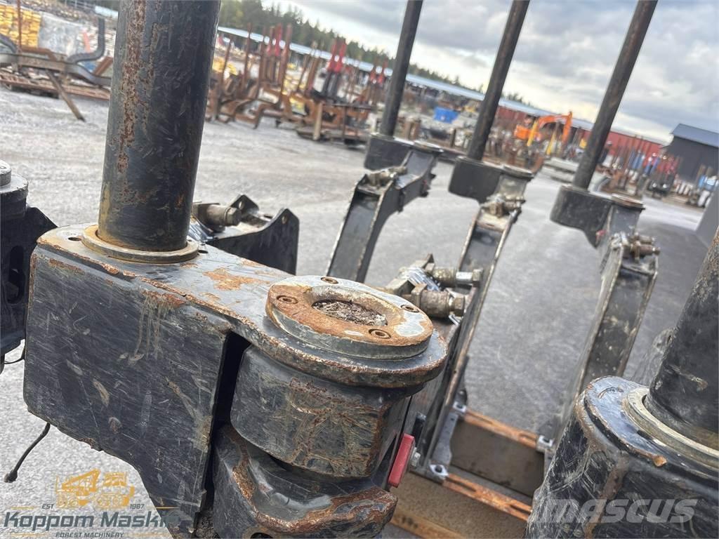 Komatsu 855 その他部品