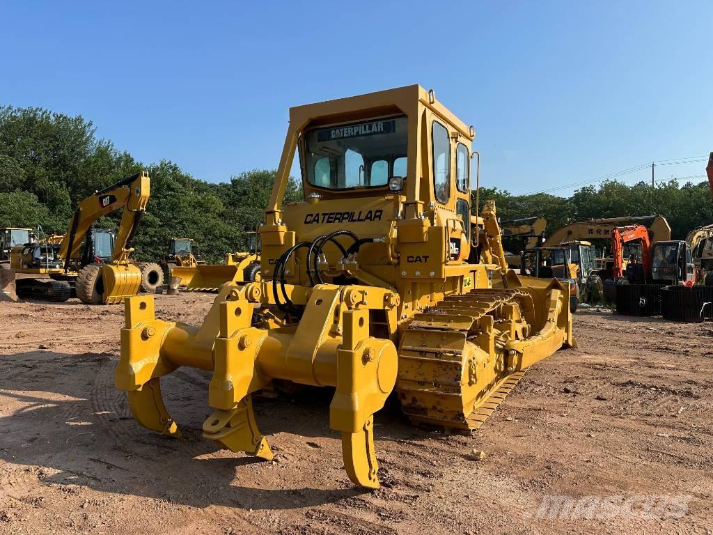 CAT D7G ブルドーザー