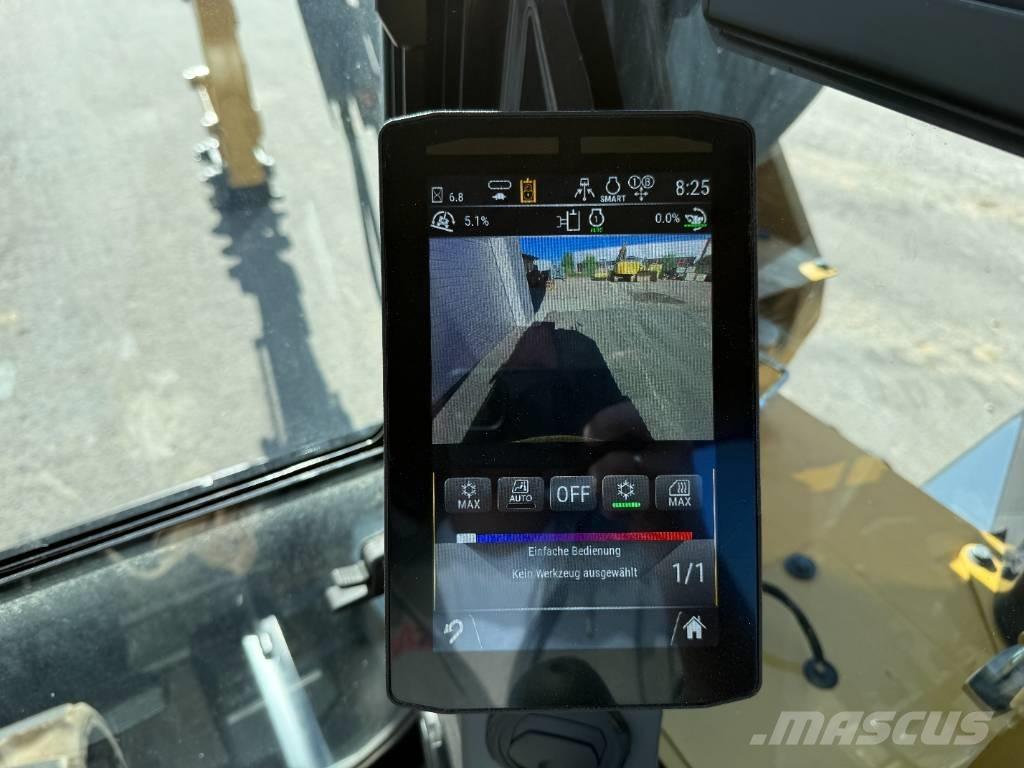 CAT 308 CR 中型油圧ショベル 7ｔ-12ｔ（ユンボ・パワーショベル・バックホー）