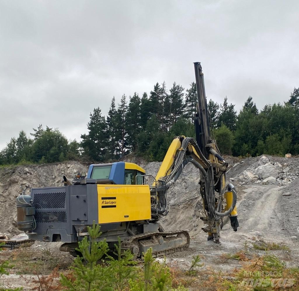 Atlas Copco D9-11 サーフェイスドリルリグ