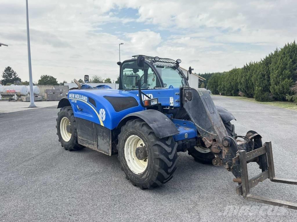 New Holland LM7.35 農業用テレハンドラー