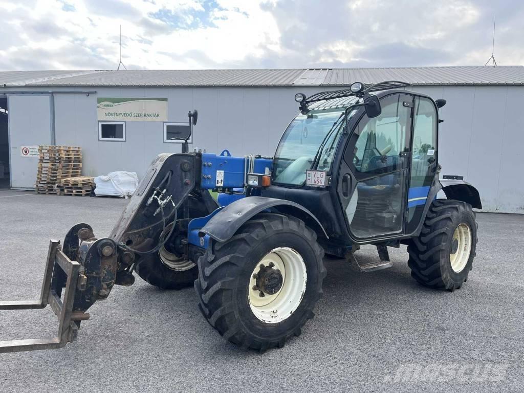 New Holland LM7.35 農業用テレハンドラー