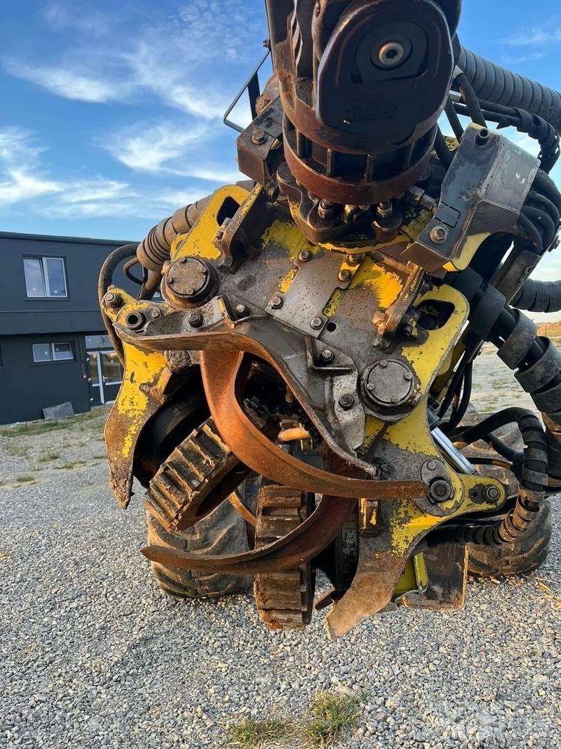 John Deere H414 ハーベスタヘッド