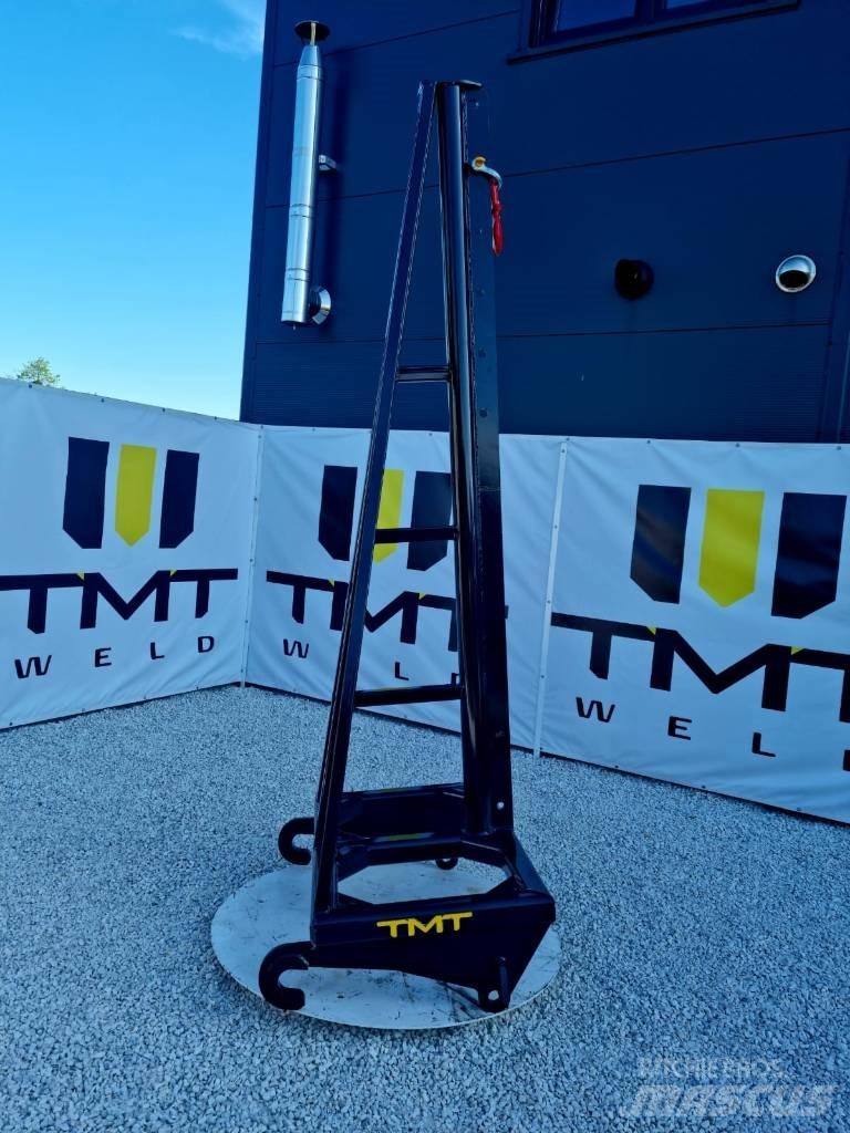 TMT Żuraw  Q-Fit JCB その他部品