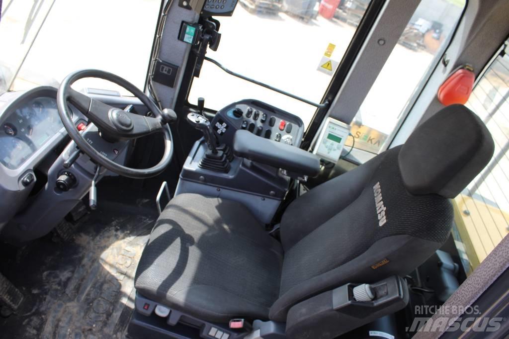 Komatsu WA 430-6 ホイールローダー・タイヤショベル