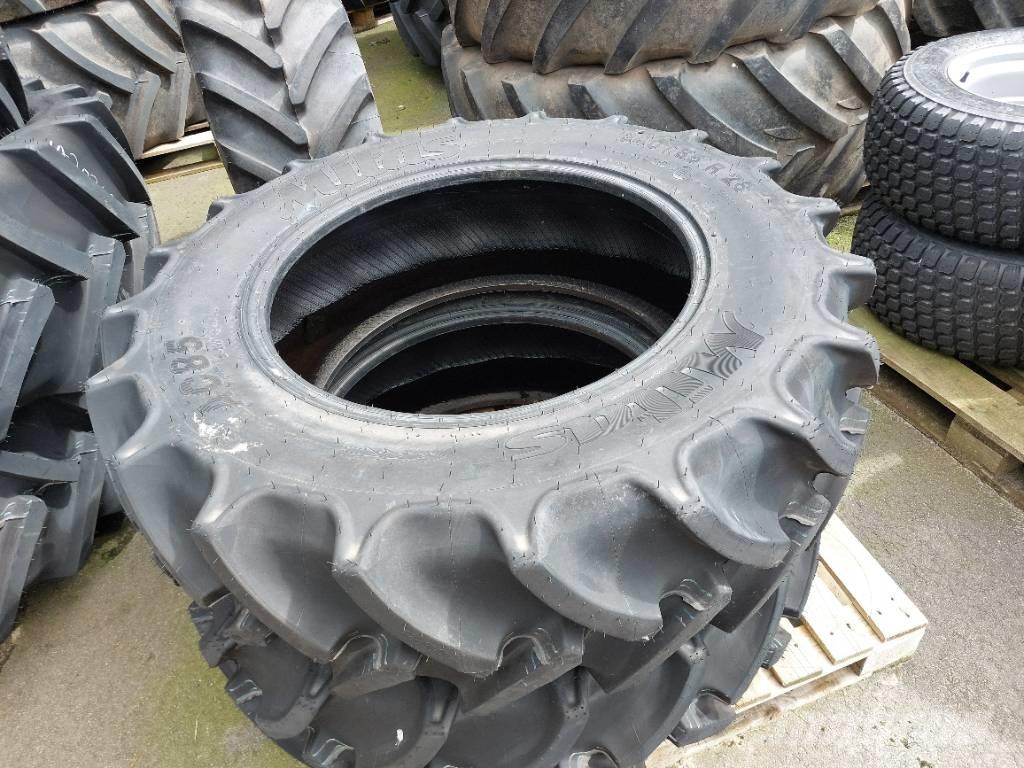 Mitas 340/85R28 タイヤ、ホイル、リム