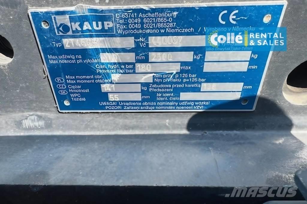 Linde E 20 PL | 2012 バッテリーフォークリフト