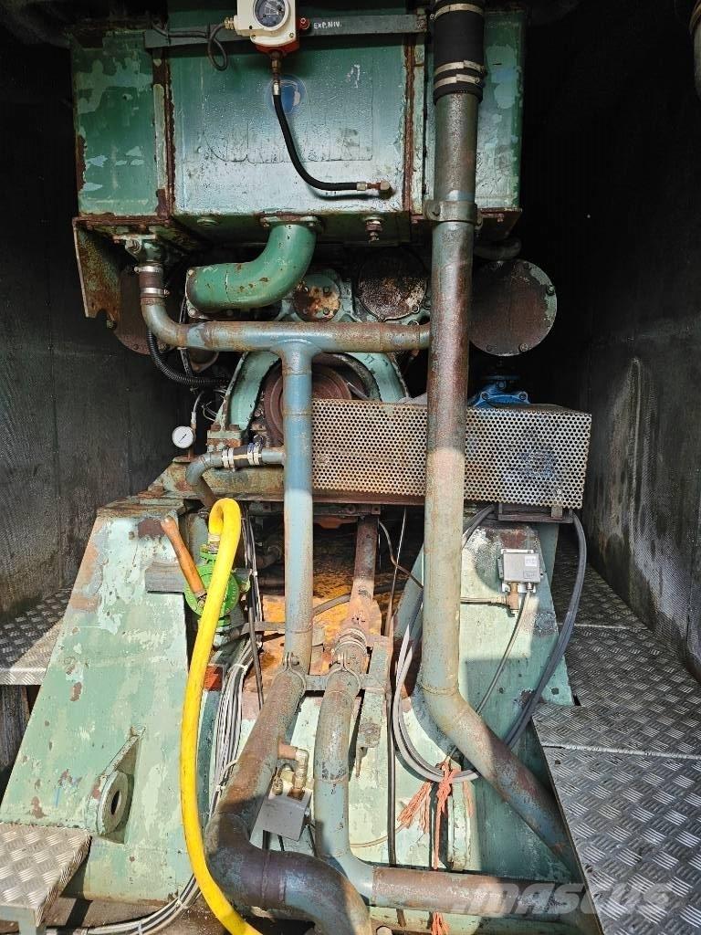 Warman pump 14/12'' 浚渫 (しゅんせつ) 船