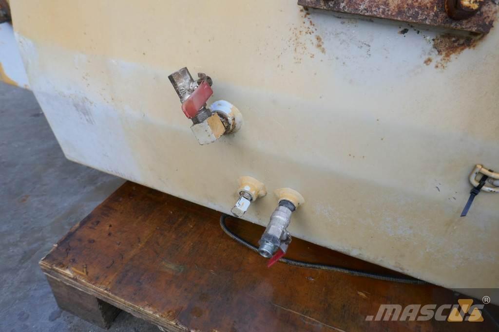 CAT 105-8501 トラック・トレーラー - 　その他