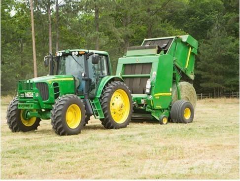 John Deere JD7330 トラクター