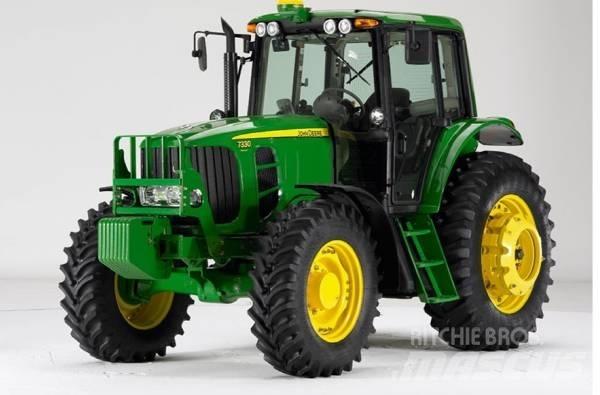 John Deere JD7330 トラクター