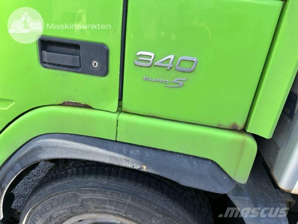 Volvo FM 340 冷凍冷蔵車