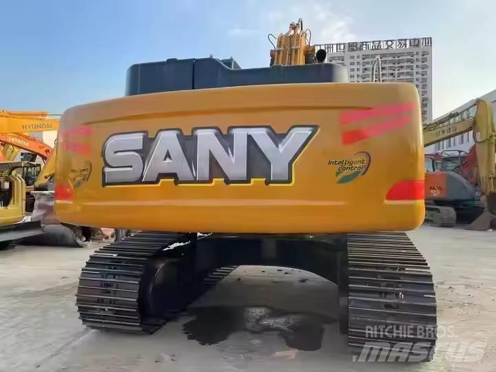Sany SY215C 大型油圧ショベル12t以上（パワーショベル・ユンボ）