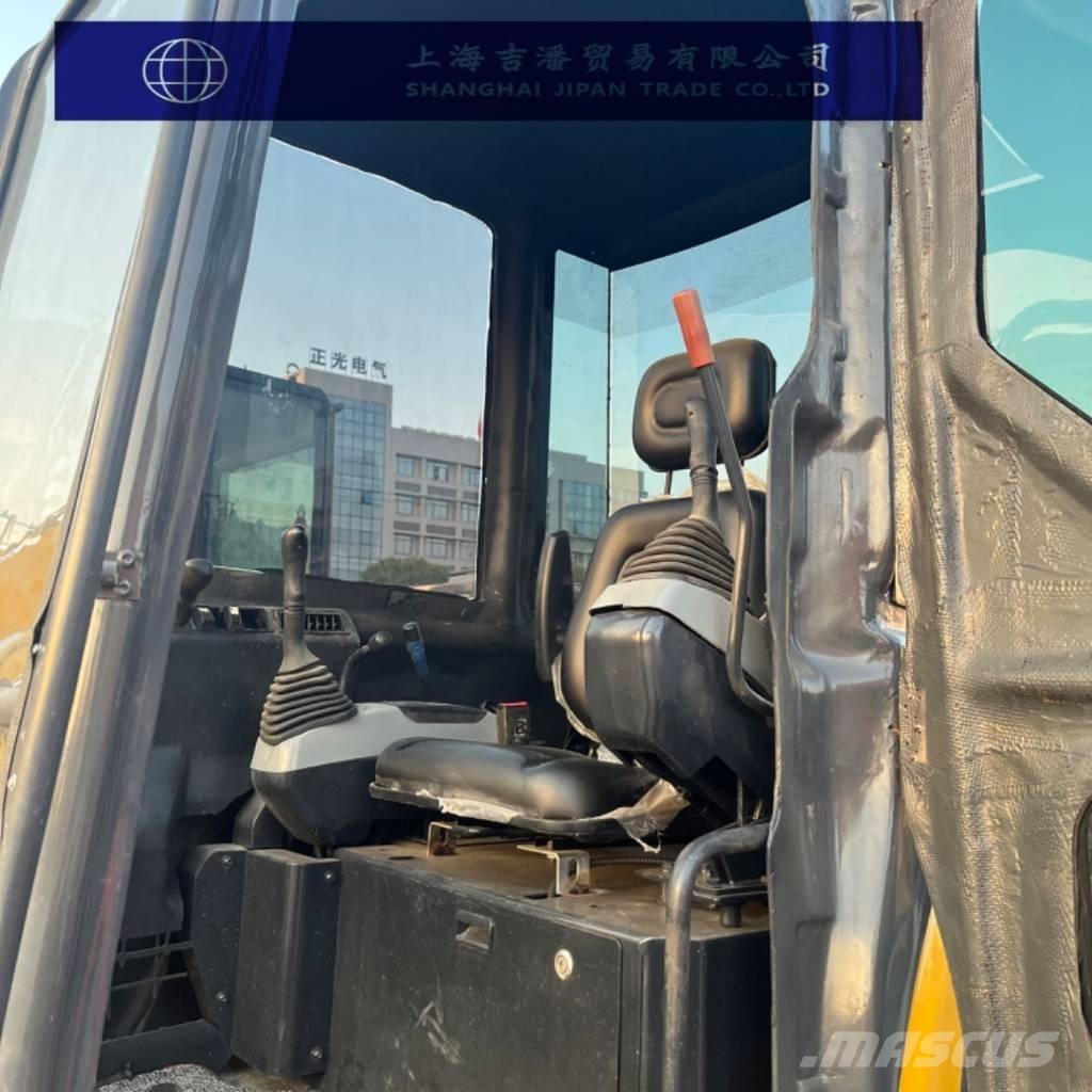 Komatsu PC 50 MR ミニ油圧ショベル 7t以下（ミニユンボ・ミニディガー）