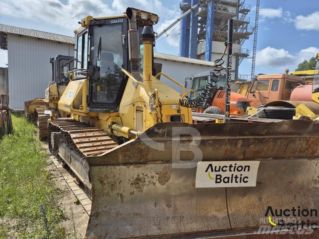 Komatsu D51EX-22 ブルドーザー