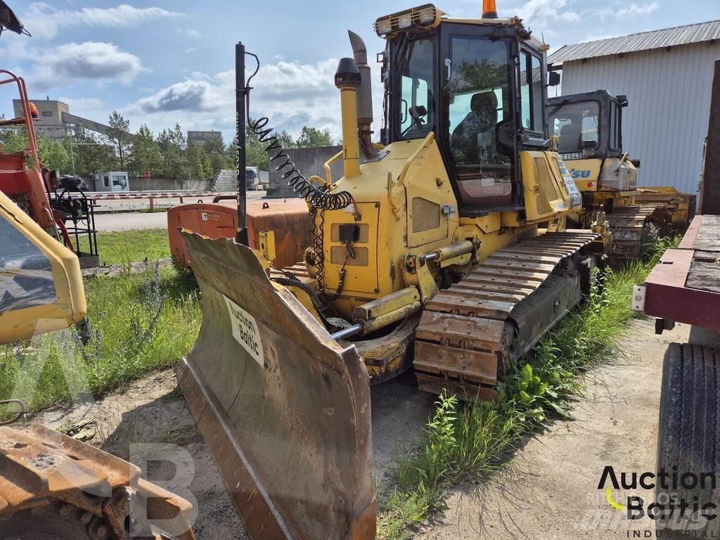 Komatsu D51EX-22 ブルドーザー
