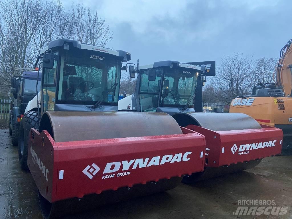 Dynapac CA 3500 D 振動ローラ