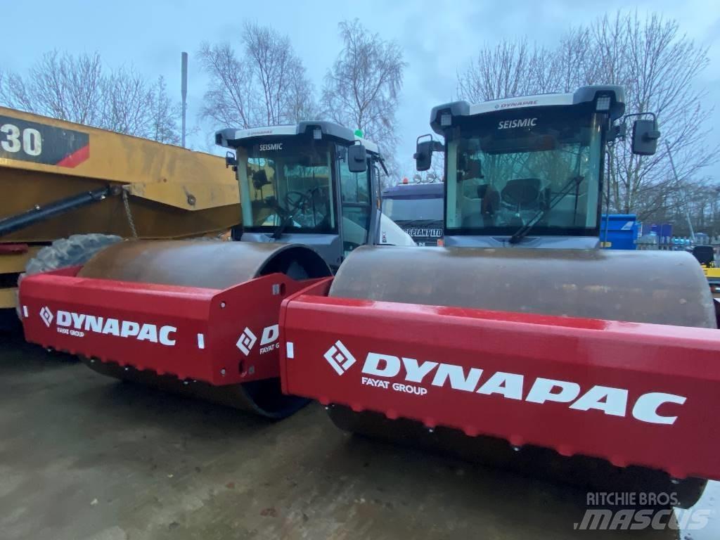 Dynapac CA 3500 D 振動ローラ
