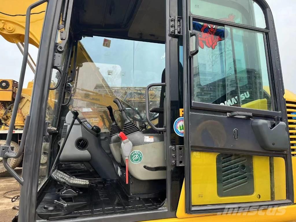 Komatsu PC 70-8 ミニ油圧ショベル 7t以下（ミニユンボ・ミニディガー）