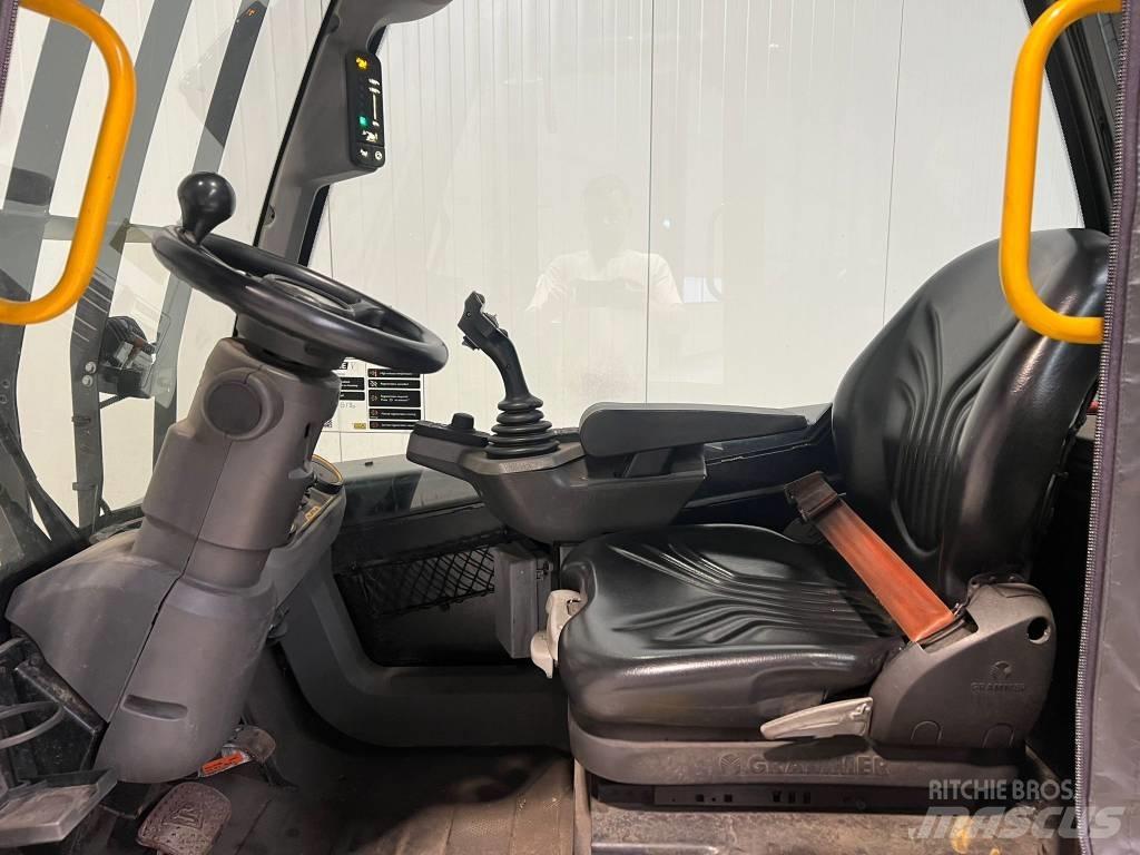 JCB TLT35-23D-2WD ディーゼル・軽油