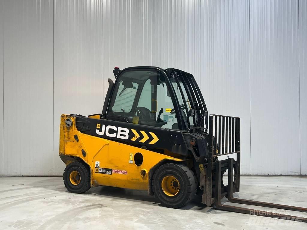JCB TLT35-23D-2WD ディーゼル・軽油