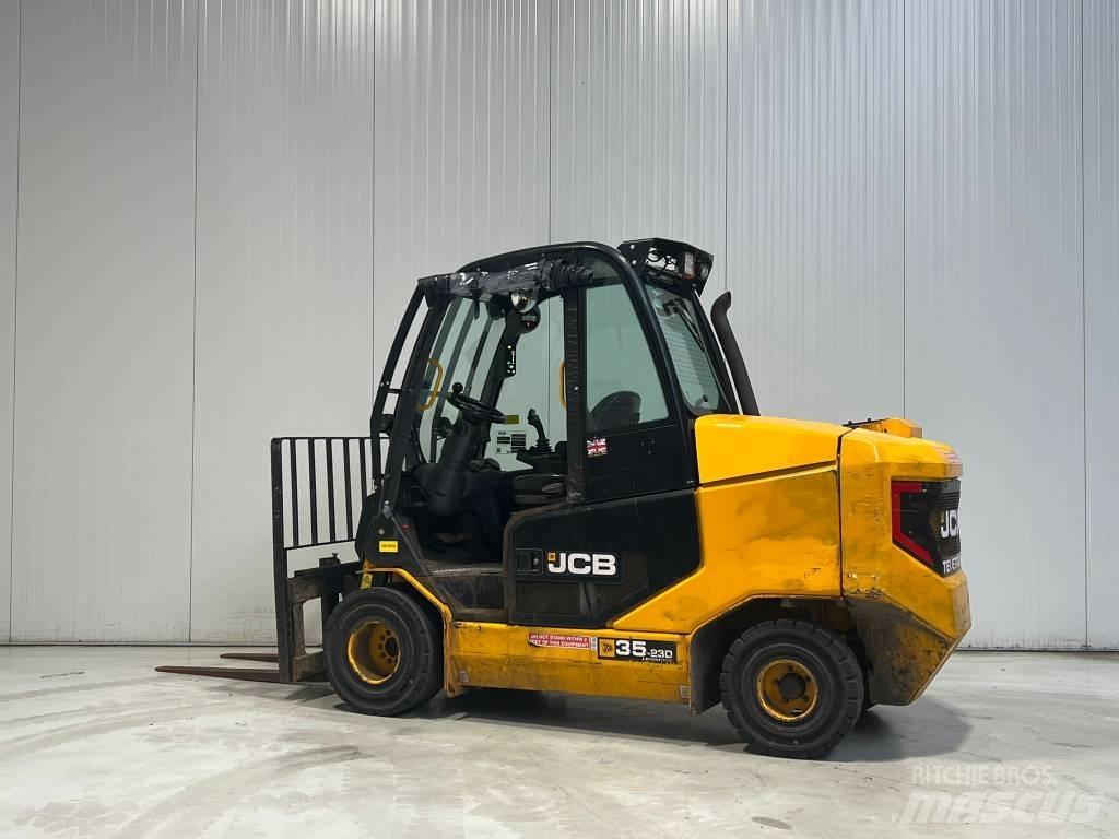 JCB TLT35-23D-2WD ディーゼル・軽油