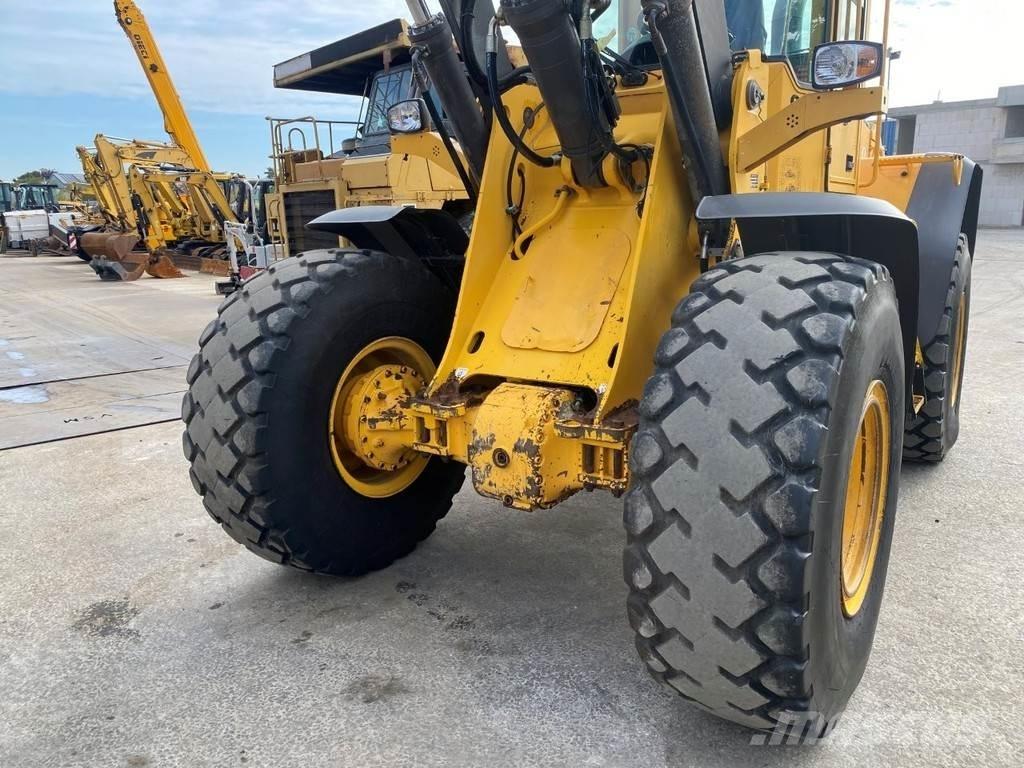 Volvo L90E NVT ホイールローダー・タイヤショベル