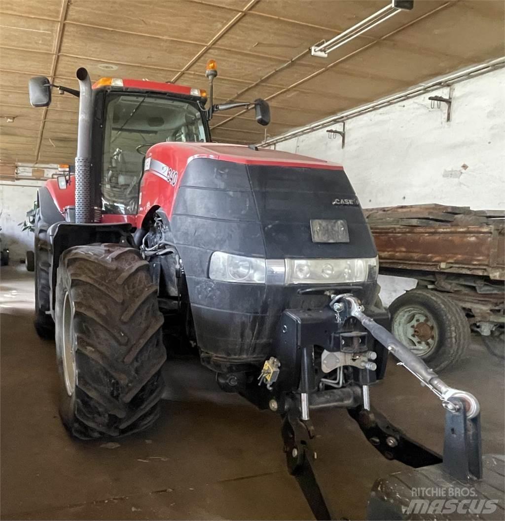 Case IH Magnum 340 トラクター