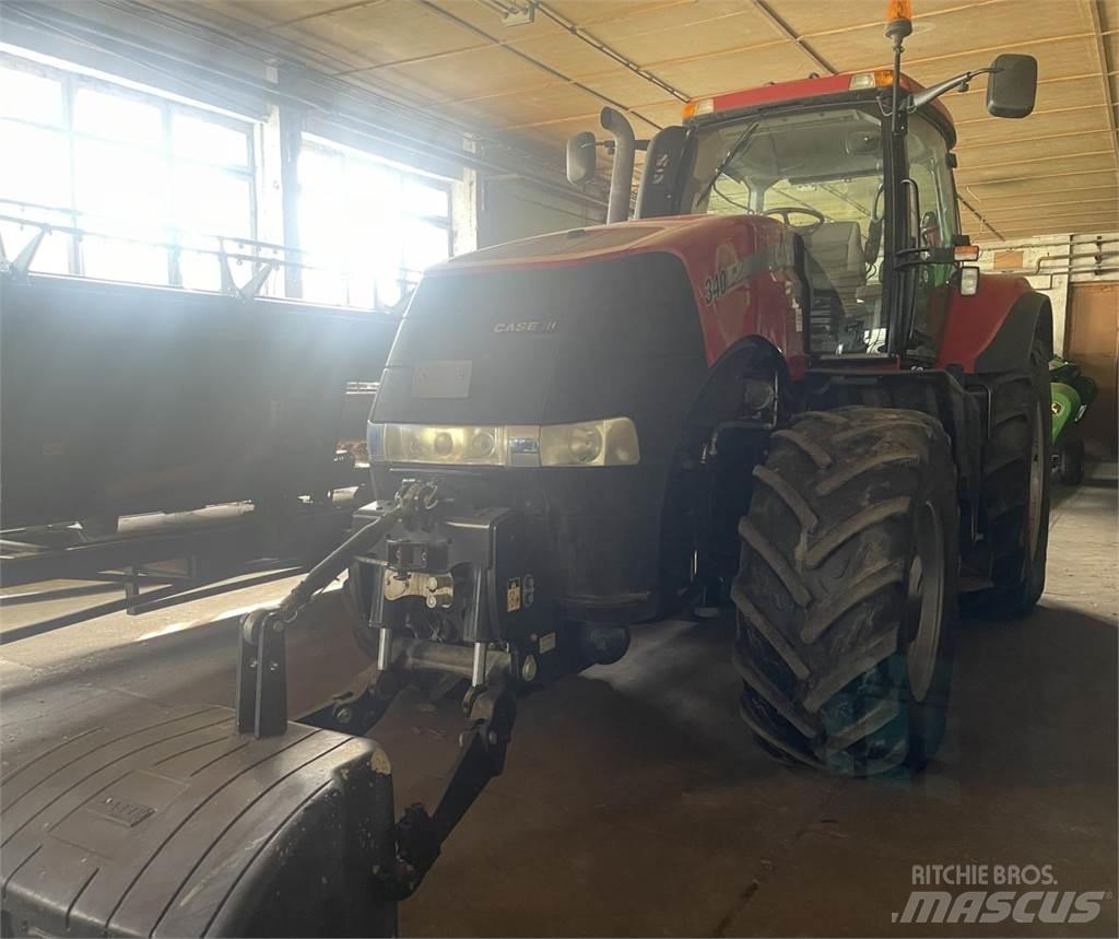 Case IH Magnum 340 トラクター