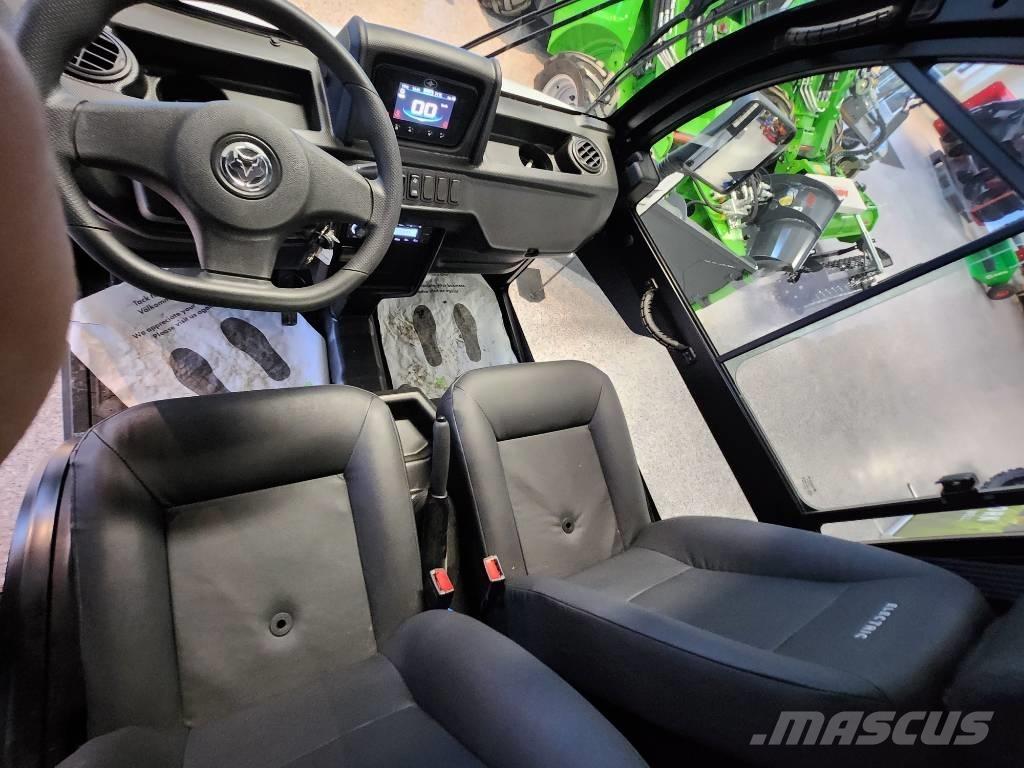 Goupil G4 ユーティリティー機械