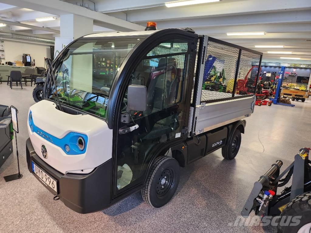 Goupil G4 ユーティリティー機械