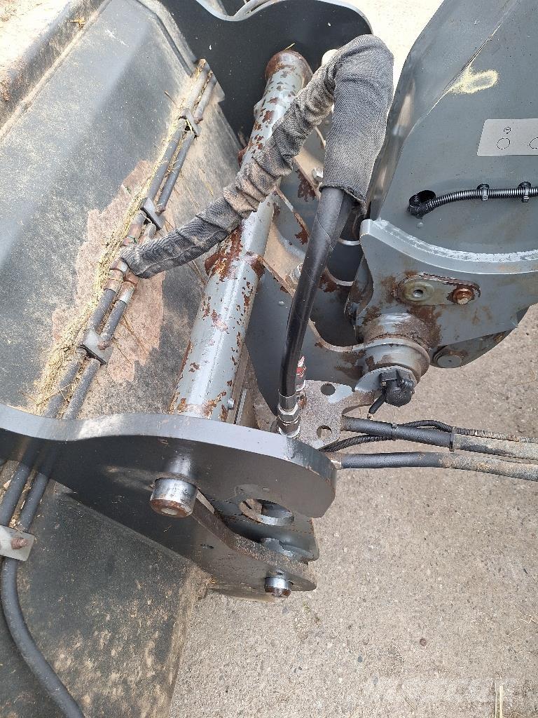 Kramer Kt407 農業用テレハンドラー