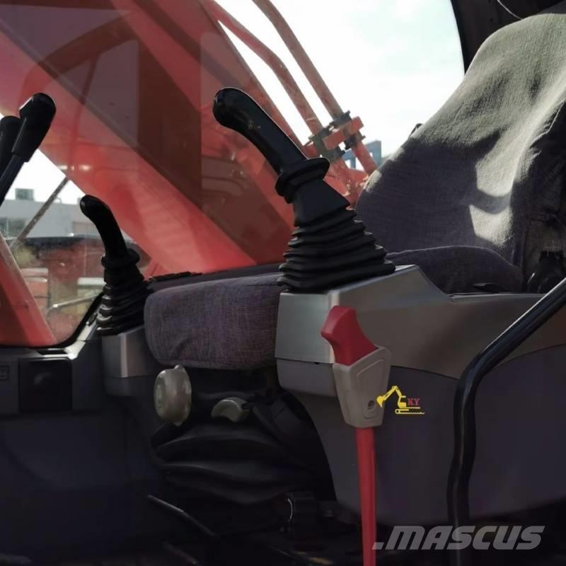 Doosan dh220-7 大型油圧ショベル12t以上（パワーショベル・ユンボ）